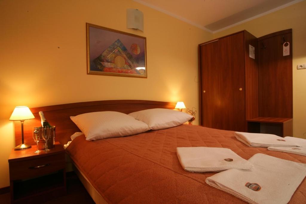 Hotel Grand Felix Cracóvia Exterior foto